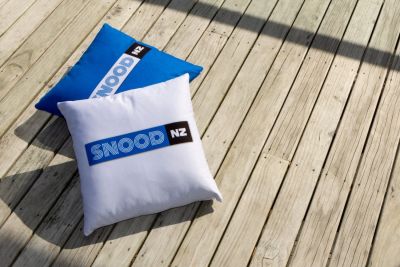 Create a branded environment with personalised Cushions